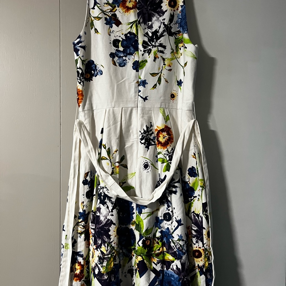 Dress floral